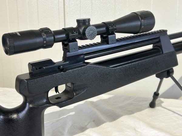 TAU MK300S 4,5mm HFT ready!