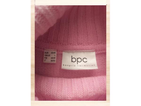 Bpc coltrui roze XXL 44/46