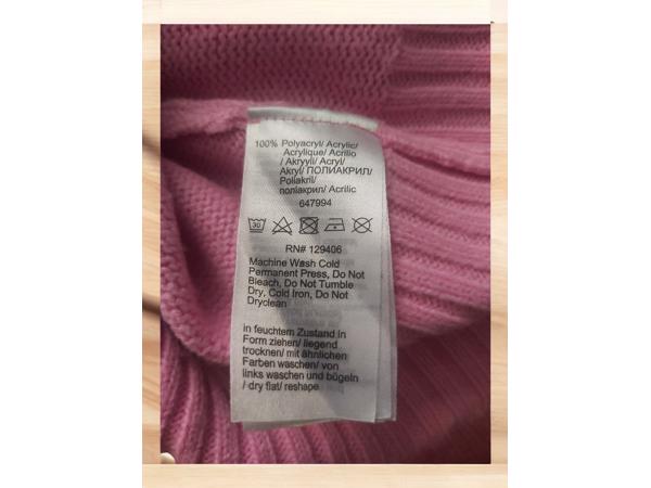 Bpc coltrui roze XXL 44/46