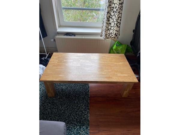 Salon tafel gratis af te halen