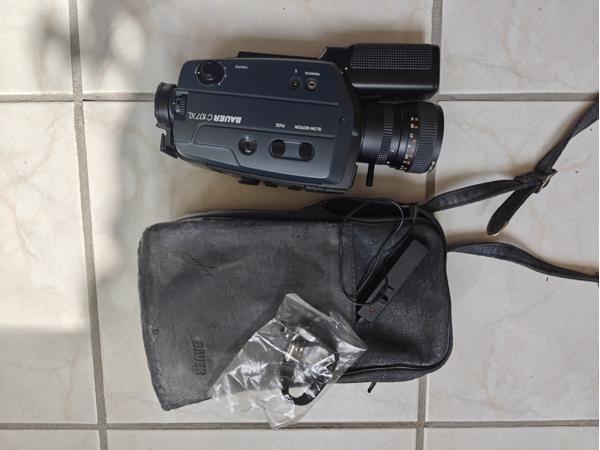 Bauer C107 XL Video Recorder