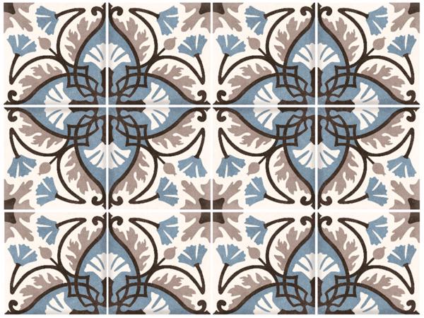 Portugese tegels onderhoudsvriendelijke vlekvrije tegels