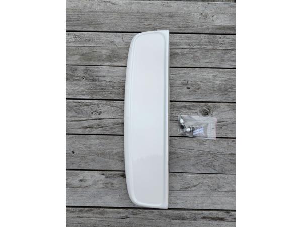 Planchet - porselein/aardewerk - 60x15 cm