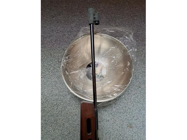 Diana model 75 in 4.5mm met diopter