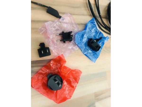 Gekalibreerde Fluke 1735 3 fase