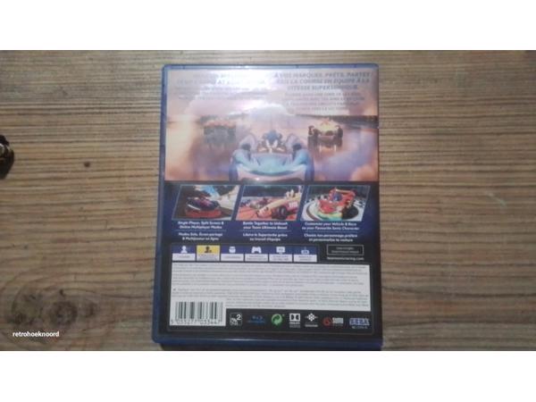 Team Sonic Racing - Playstation 4
