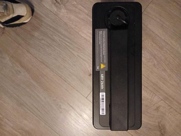 'IVA E-Go S4 Lithium Acu 48V 26Ah