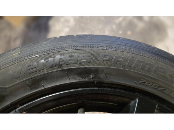 MAK Zenith Gloss velgen