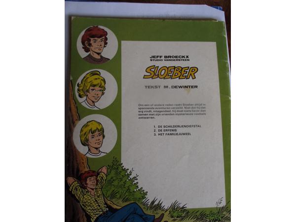 Sloeber - Het Familiejuweel