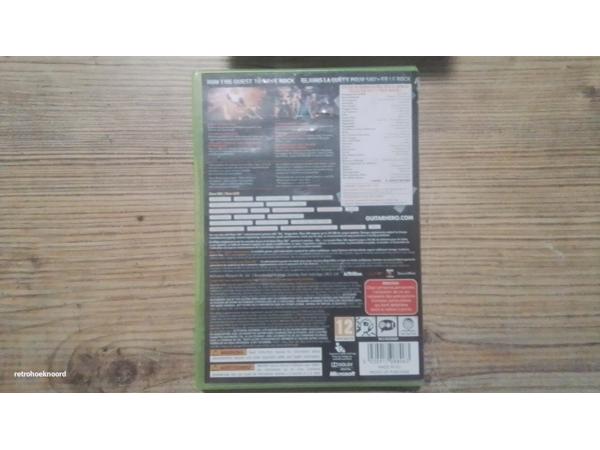 Guitar Hero Warriors of Rock - Xbox 360