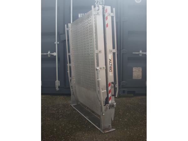 Oprijplaat Altec Rampe Scootmobiel Rolstoel 300x100