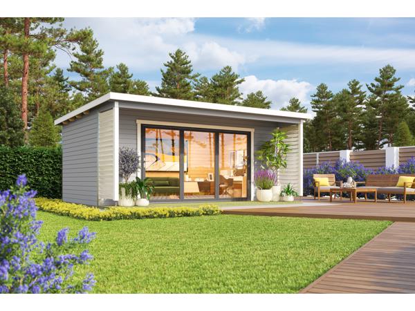 NIEUW Modern tuinhuis Liverpool 3