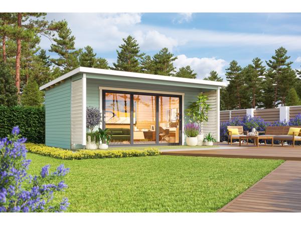 NIEUW Modern tuinhuis Liverpool 3