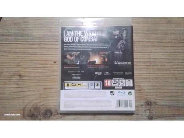 Rogue Warrior - Playstation 3