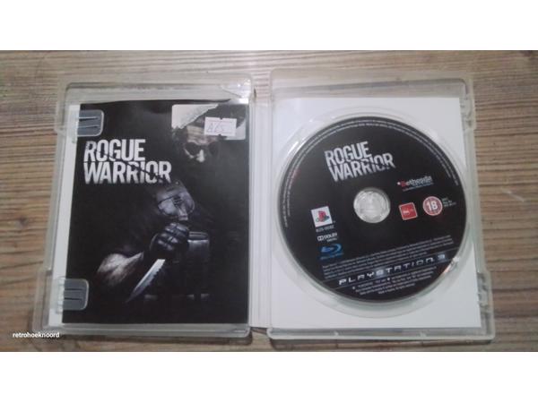 Rogue Warrior - Playstation 3