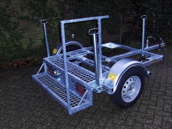 Te Koop Nieuwe Dixi Aanhanger In Lunteren Auto s En Onderdelen 