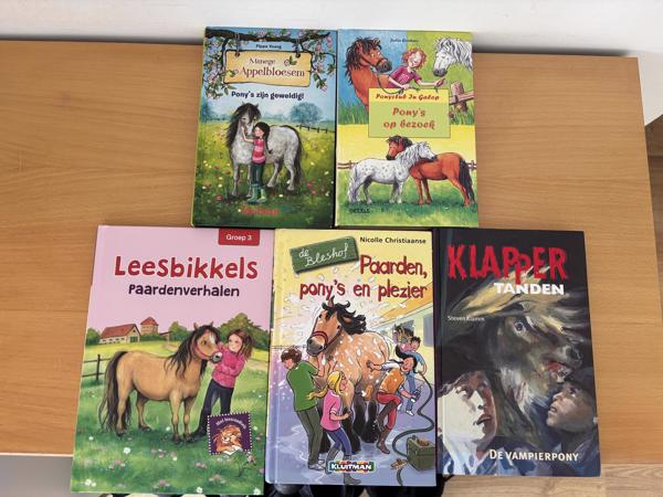 AVI 6 Kim Wampie serie : Billy is ziek ( pony ) A. Dragt