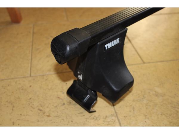 Thule dakdragers universeel