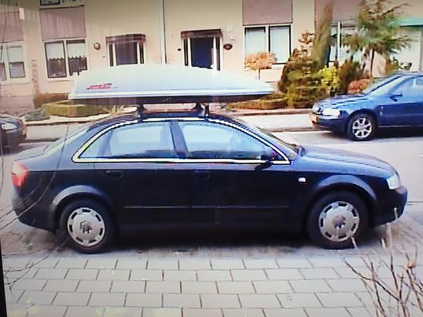 Thule dakdragers universeel