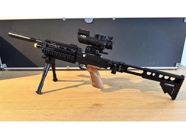 Artemis Pp800 .22 Tactical