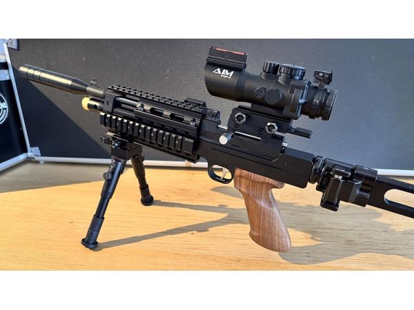 Artemis Pp800 .22 Tactical