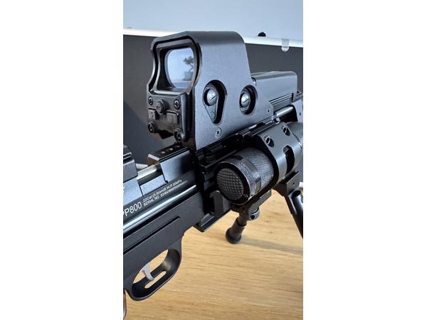 Artemis Pp800 .22 Tactical