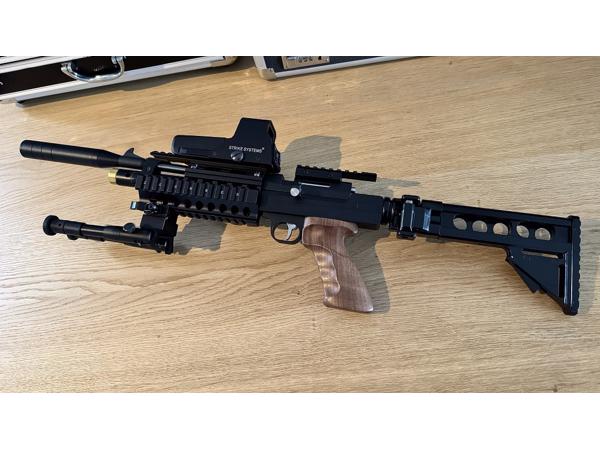 Artemis Pp800 .22 Tactical