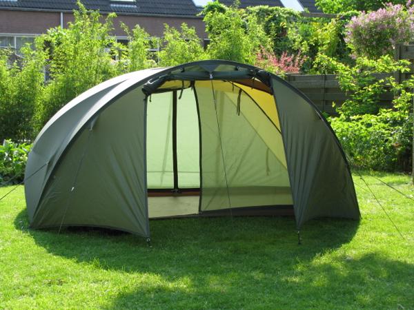 2 persoons tent - degelijk hollands merk