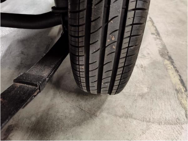 Zeer nette aanhanger