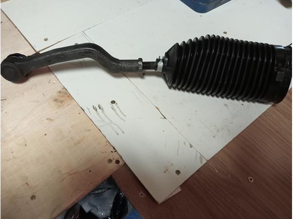 Mercedes stuurarmen links rechts