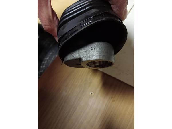 Mercedes stuurarmen links rechts