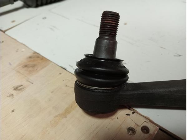 Mercedes stuurarmen links rechts