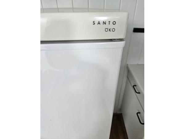 AEG koel/vriescombinatie en wasmachine