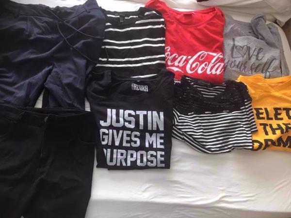 Meisjeskleding maat M/170-176