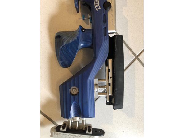 Walther LG400 Anatomic