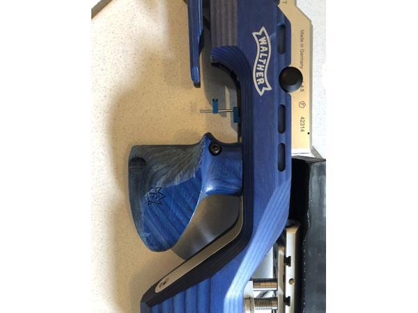 Walther LG400 Anatomic