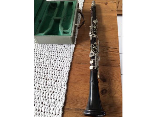 Bes klarinet Albert systeem