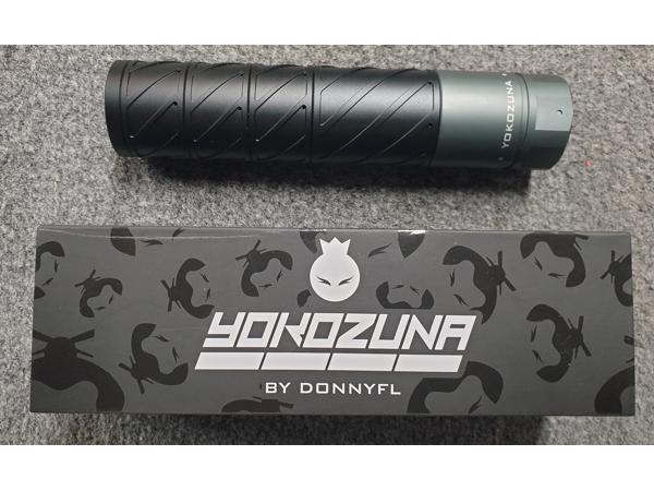 Donny FL Yokozuna in .25 met QD adapter