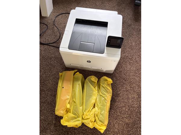 HP color laserjet pro m254dw