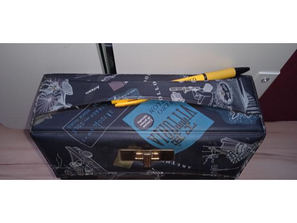 Bewaarmapje voor singles (A)