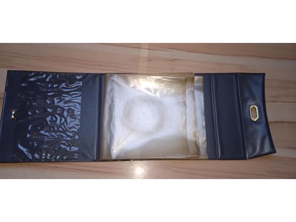 Bewaarmapje voor singles (A)