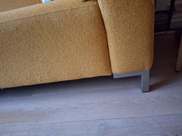 2 en een half zits bank