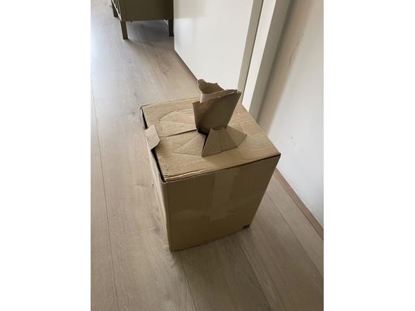 Opvulpapier voor dozen