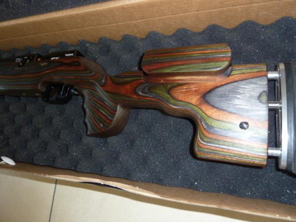 FX DREAM-CLASSIC GRS GREEN .177 ( 16 JOUL )