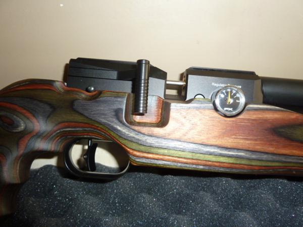 FX DREAM-CLASSIC GRS GREEN .177 ( 16 JOUL )