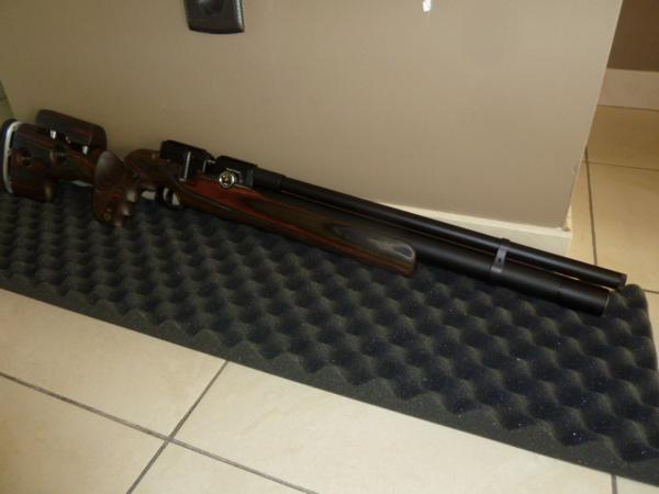 FX DREAM-CLASSIC GRS GREEN .177 ( 16 JOUL )