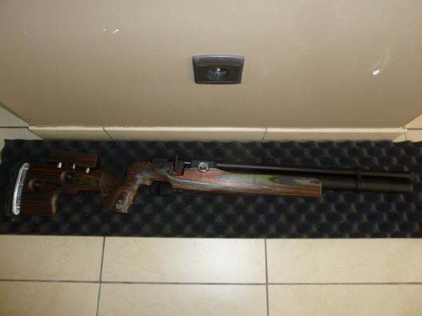 FX DREAM-CLASSIC GRS GREEN .177 ( 16 JOUL )