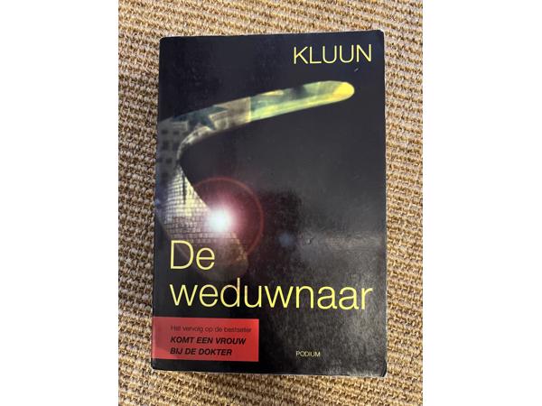 De weduwnaar - Kluun