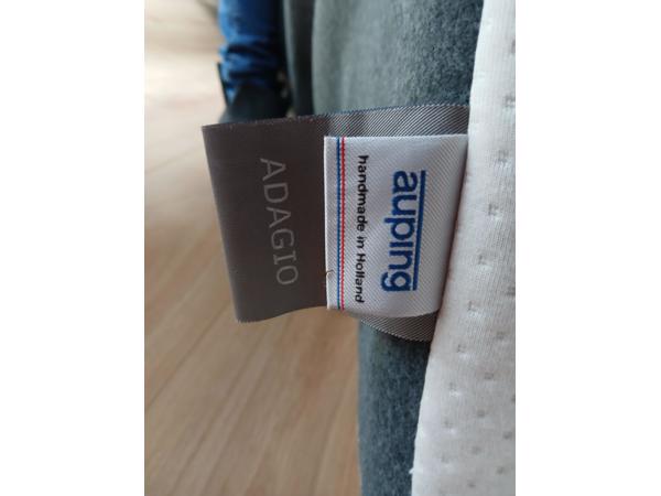 tweepersoons Auping Matras 140x210 cm