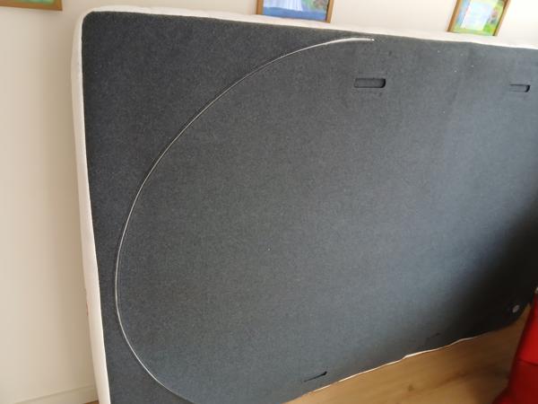 tweepersoons Auping Matras 140x210 cm